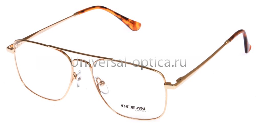 Оправа металлическая Ocean 8701 col. 1 от Торгового дома Универсал || universal-optica.ru