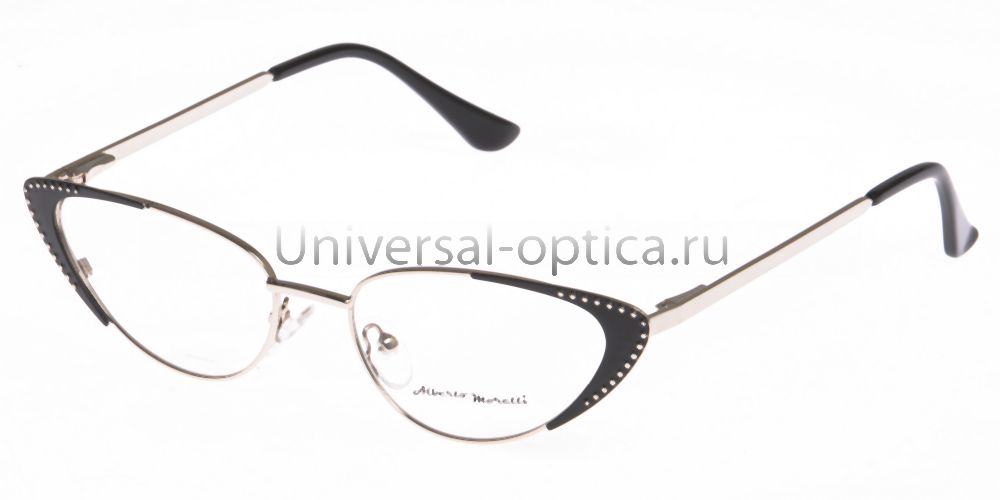 Оправа металлическая Alberto Moretti 8404 от Торгового дома Универсал || universal-optica.ru