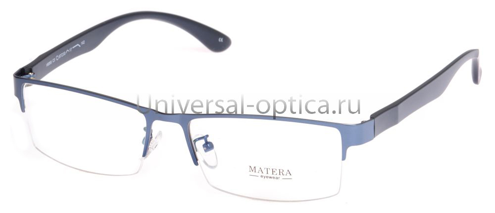Оправа мет. Matera 8065 col. 3 от Торгового дома Универсал || universal-optica.ru