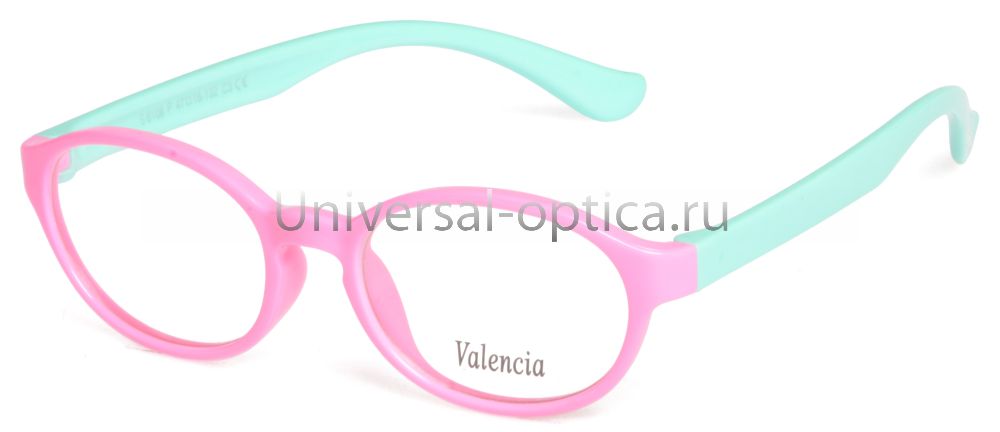 Оправа детская пластиковая Valencia 8108 col. 3 от Торгового дома Универсал || universal-optica.ru