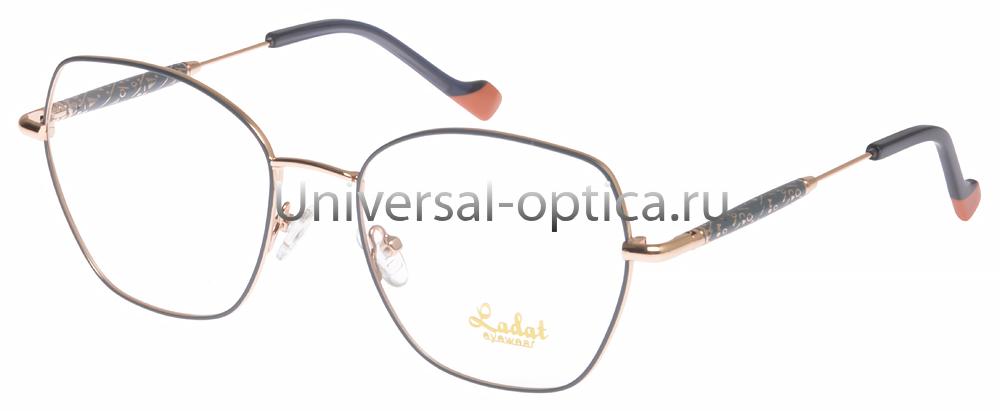 Оправа мет. LADAT 3509 col. 5 от Торгового дома Универсал || universal-optica.ru