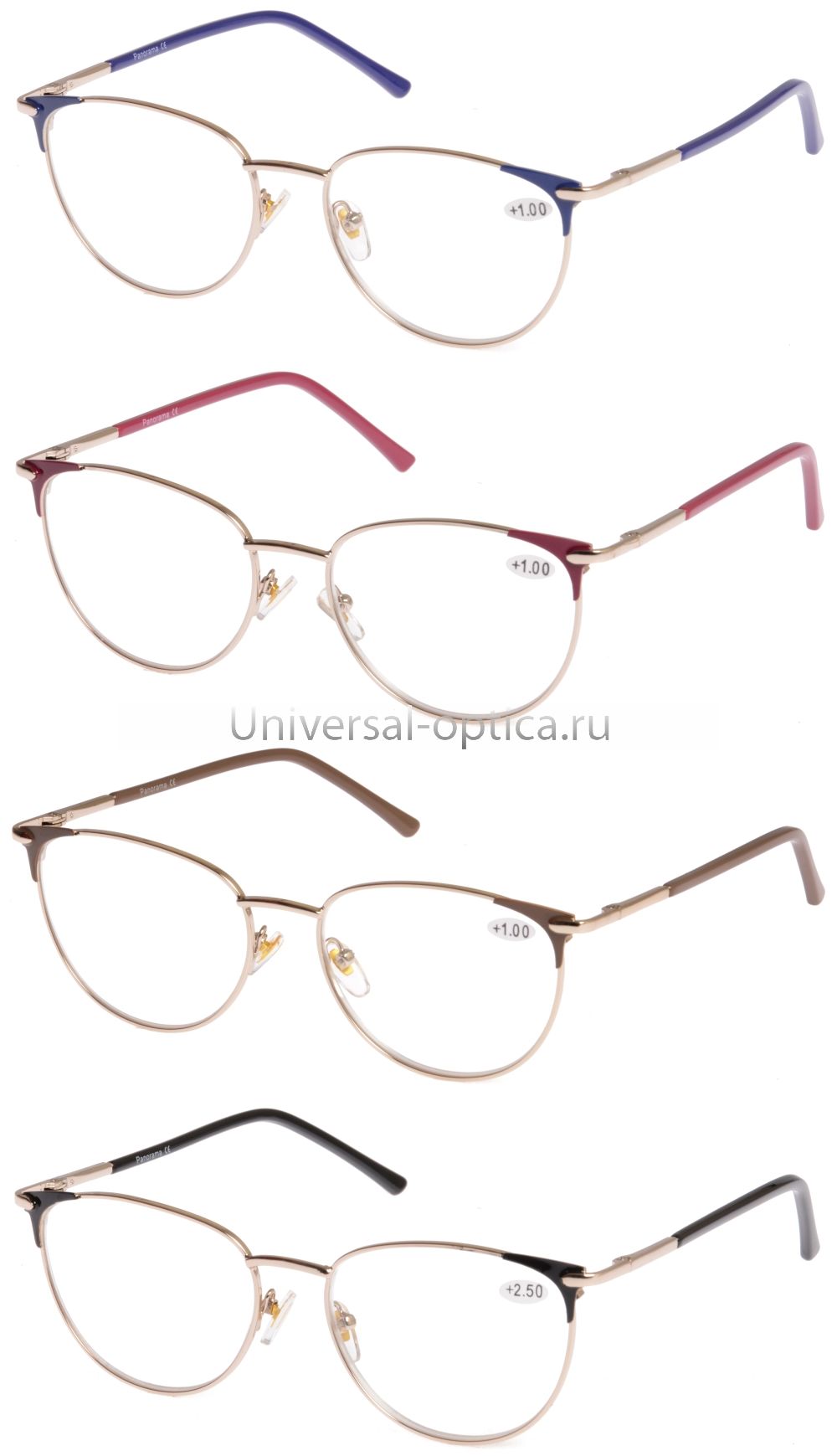 4333-1 очки корригирующие Panorama от Торгового дома Универсал || universal-optica.ru