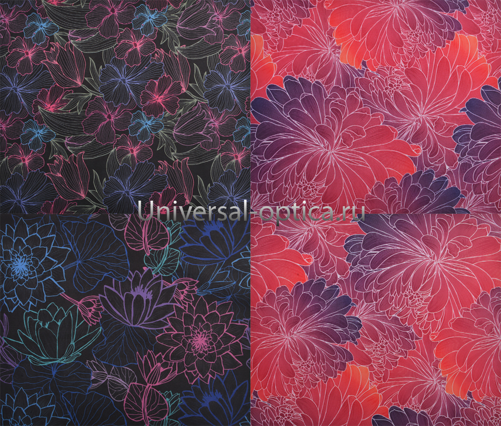 Салфетка из MF "УНИВЕРСАЛ" в индивидуальной упаковке (4шт.) Цветы-11 (15*18см) картинка от Торгового дома Универсал || universal-optica.ru Салфетка из MF "УНИВЕРСАЛ" в индивидуальной упаковке (4шт.) Цветы-11 (15*18см) от Торгового дома Универсал || universal-optica.ru