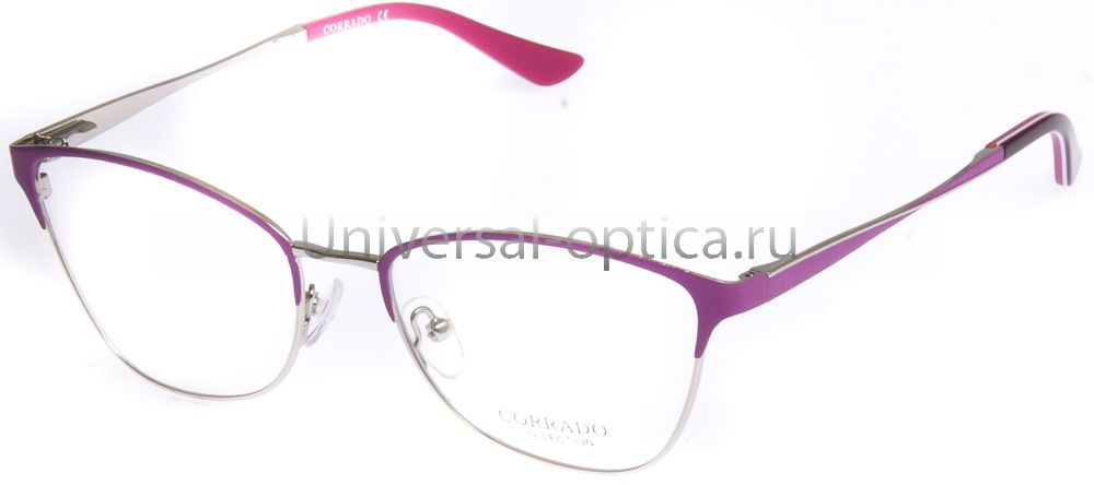 Оправа металлическая Corrado 9024 col. 42 от Торгового дома Универсал || universal-optica.ru