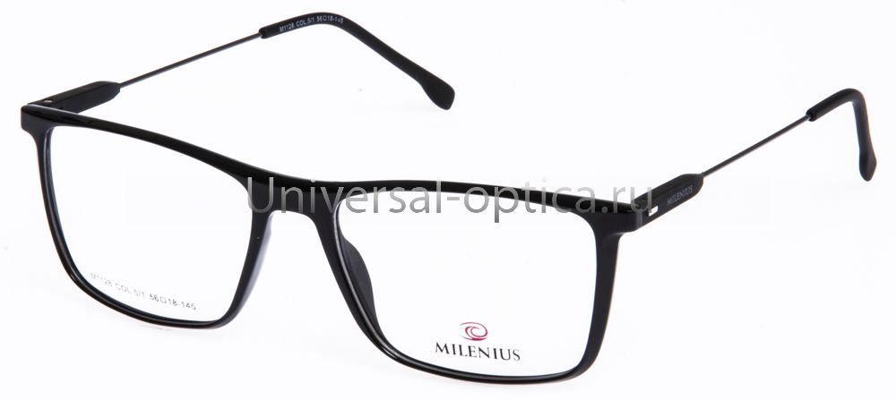 Оправа полимерная Milenius 1128 col. 5/1 от Торгового дома Универсал || universal-optica.ru
