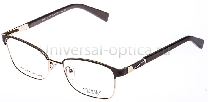 Оправа металлическая Corrado 8340 col. 5 от Торгового дома Универсал || universal-optica.ru