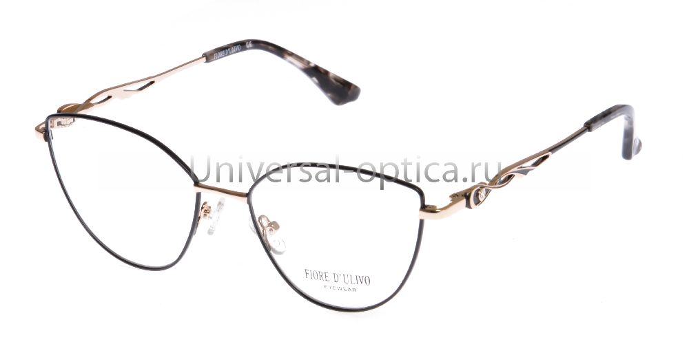 Оправа металлическая FIORE D'ULIVO TL3589 col. 1 от Торгового дома Универсал || universal-optica.ru