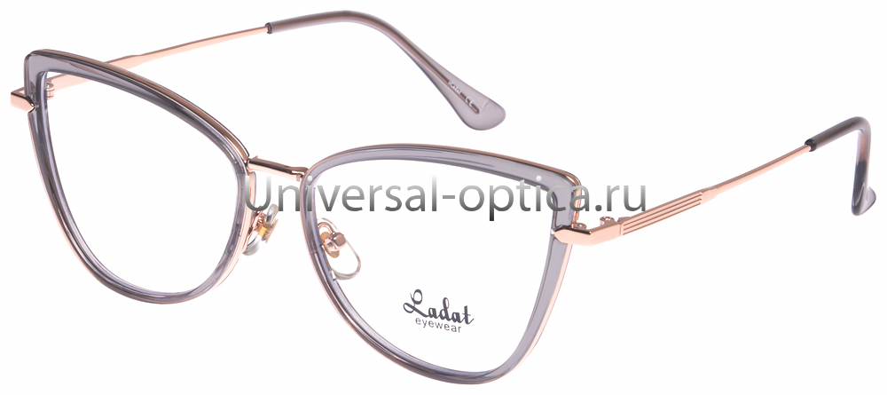 Оправа металлическая LADAT S11838 col. 6 от Торгового дома Универсал || universal-optica.ru