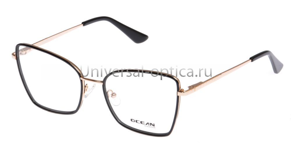 Оправа металлическая Ocean MF7764 col. 1 от Торгового дома Универсал || universal-optica.ru