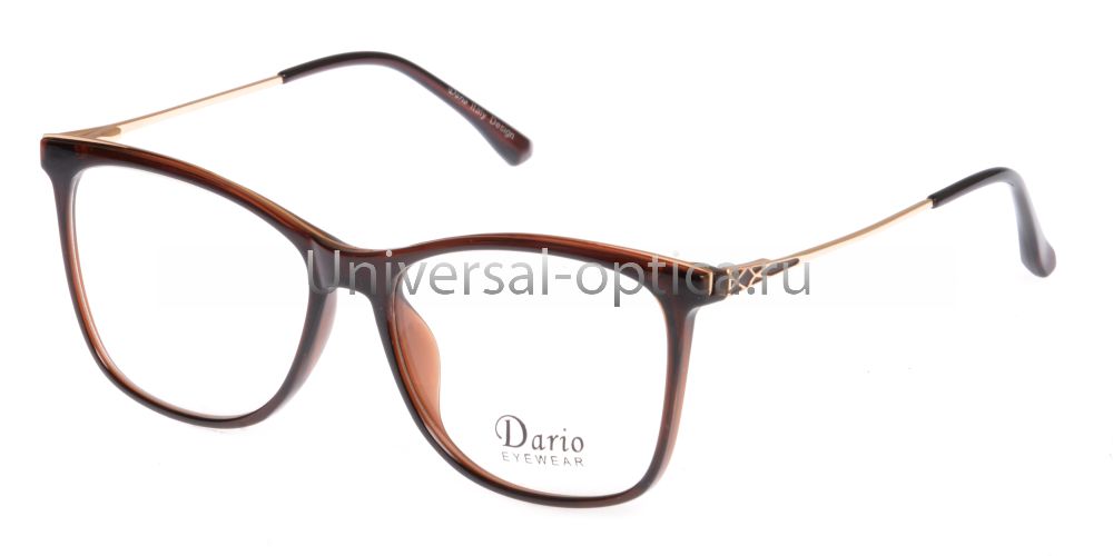 Оправа полимерная Dario 310424 col. JC02 от Торгового дома Универсал || universal-optica.ru
