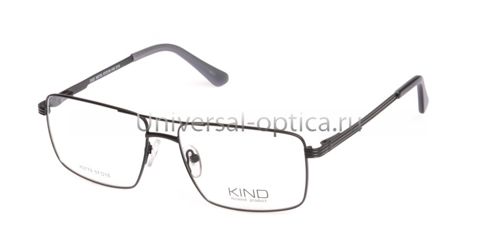 Оправа металлическая Kind 9779 col. 10 от Торгового дома Универсал || universal-optica.ru