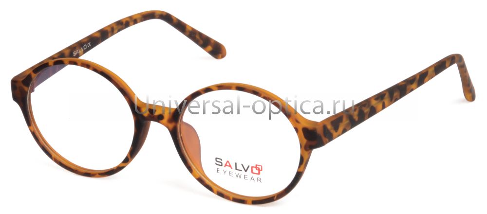 Оправа полимерная SALVO DLPS 510295 col. 30 от Торгового дома Универсал || universal-optica.ru