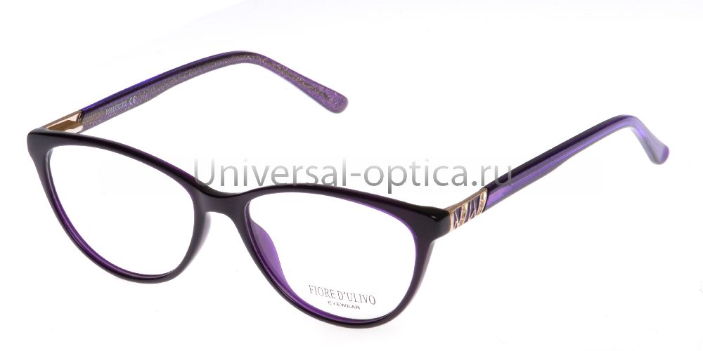 Оправа полимерная FIORE D'ULIVO F19010 col. 4 от Торгового дома Универсал || universal-optica.ru