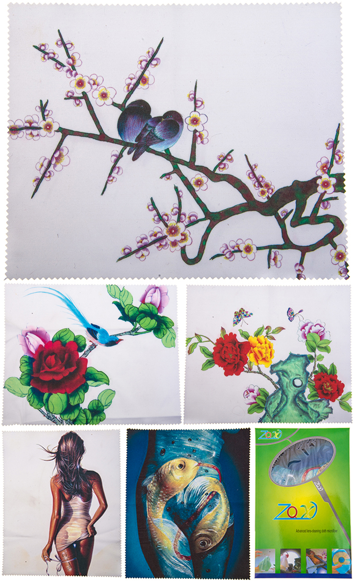 Салфетка из MF № 25 в индивидуальной упаковке от Торгового дома Универсал || universal-optica.ru