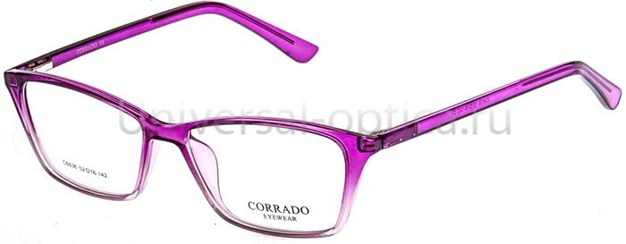 Оправа полимерная Corrado 6636 col. 6 от Торгового дома Универсал || universal-optica.ru