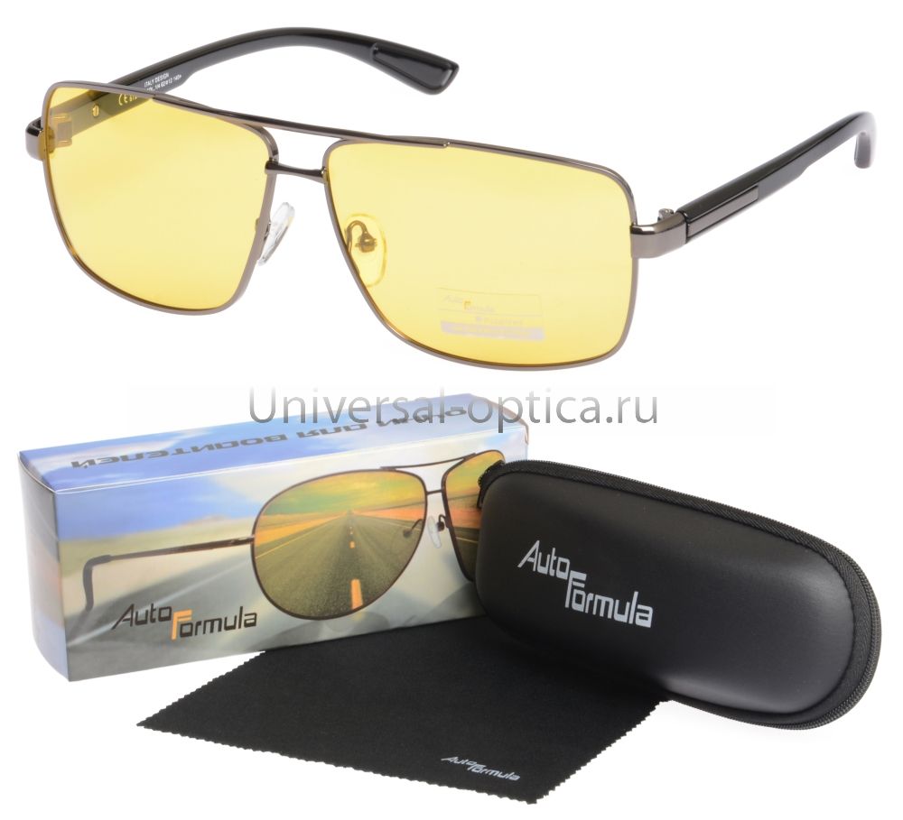 6726-Af-PL очки для водителей Auto-Formula (+футл.) от Торгового дома Универсал || universal-optica.ru
