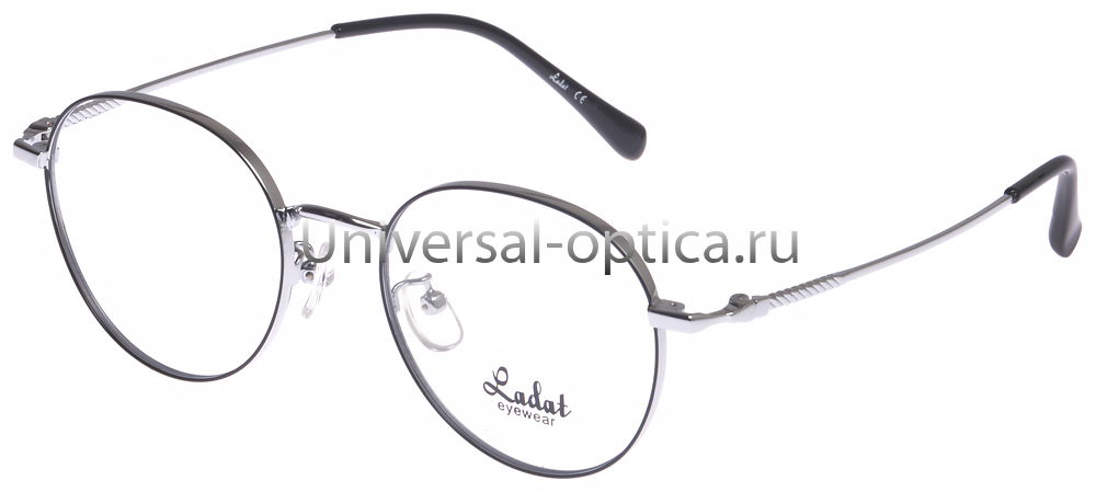 Оправа металлическая LADAT H5571 col. 4 от Торгового дома Универсал || universal-optica.ru