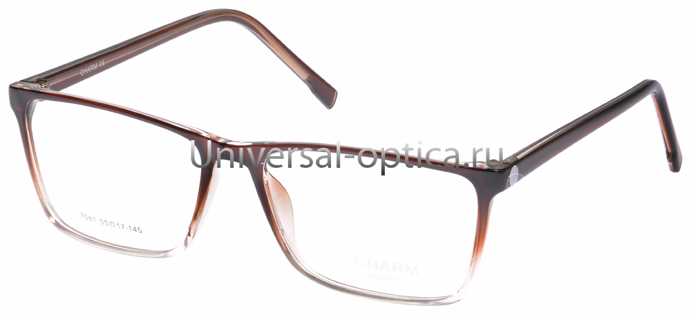 Оправа полимерная Charm 7081 col. 3 от Торгового дома Универсал || universal-optica.ru