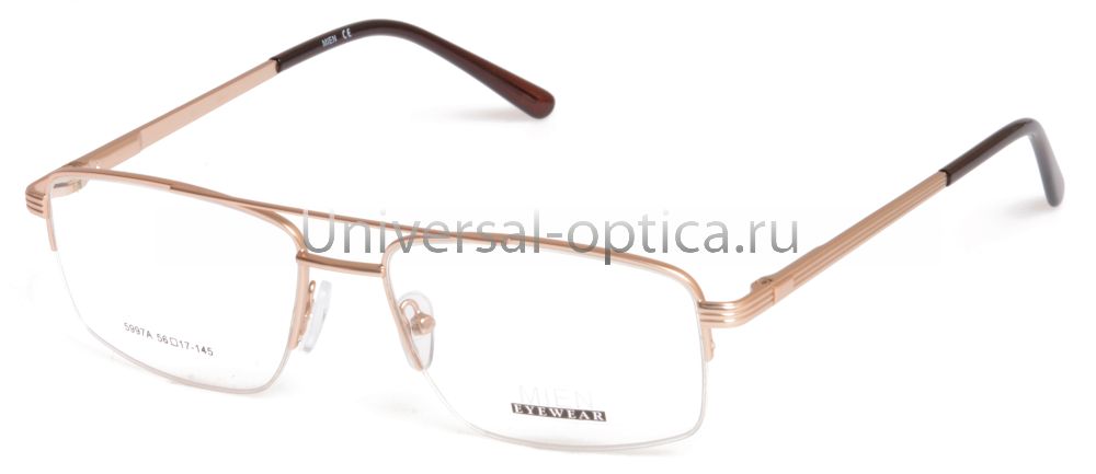 Оправа металлическая Mien 5997A col. 79 от Торгового дома Универсал || universal-optica.ru