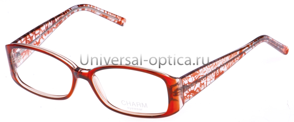 Оправа полимерная Charm 7549 col. 1 от Торгового дома Универсал || universal-optica.ru