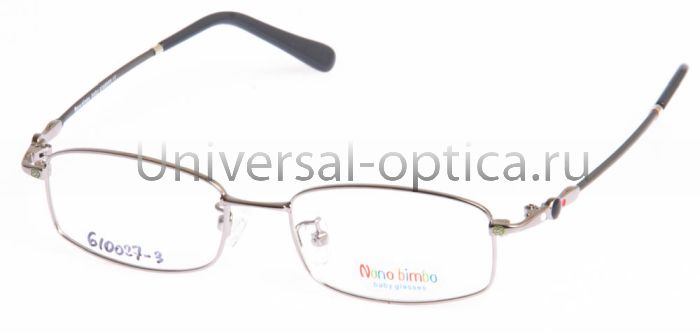 Оправа детская металлическая Nano Bimbo 610027 col. 3 от Торгового дома Универсал || universal-optica.ru