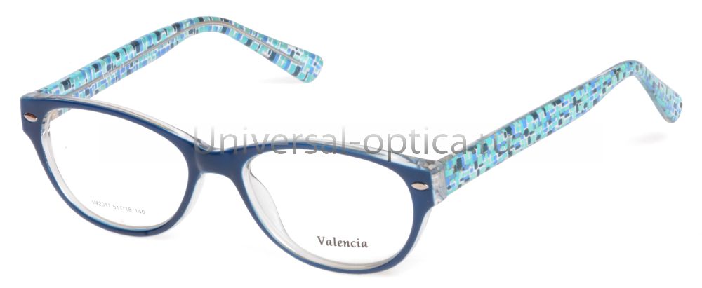 Оправа полимерная Valencia V42017 col. 6 от Торгового дома Универсал || universal-optica.ru
