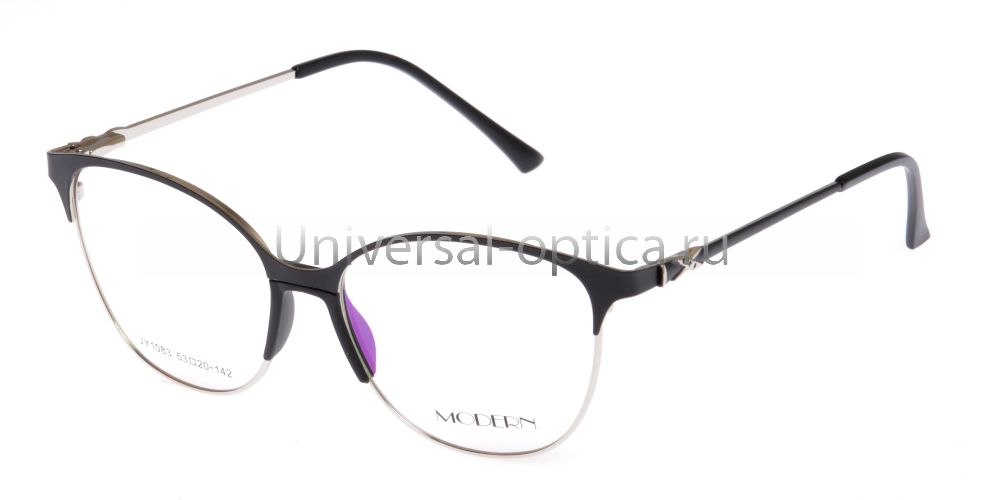 Оправа металлическая Modern JY1083 col. 2 от Торгового дома Универсал || universal-optica.ru