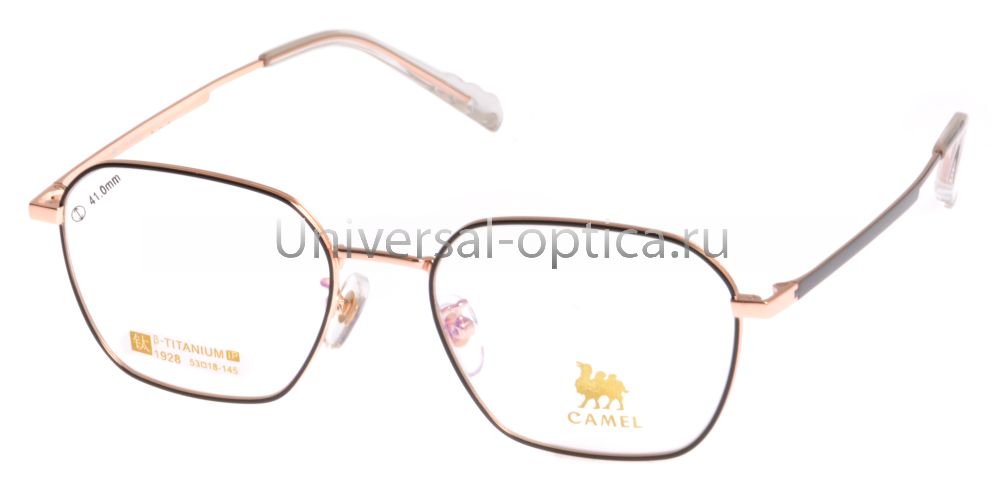 Оправа металлическая Camel от Торгового дома Универсал || universal-optica.ru