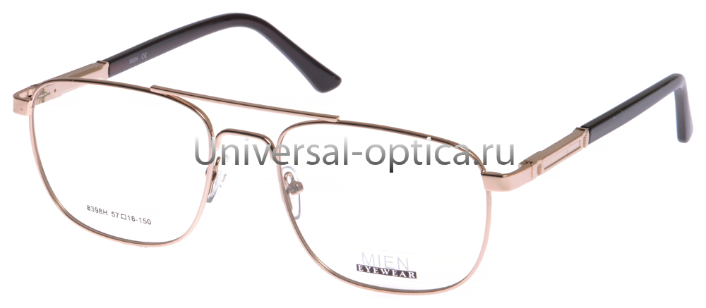 Оправа металлическая Mien 8398H col. 2 от Торгового дома Универсал || universal-optica.ru