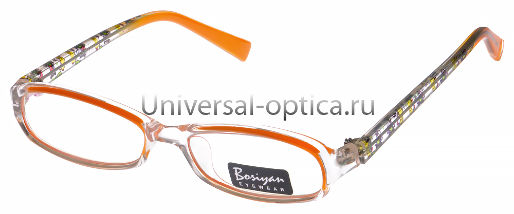 Оправа детская пластиковая Bosiyan 8137 col. 24 от Торгового дома Универсал || universal-optica.ru