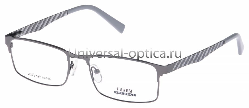 Оправа металлическая Charm 26645 col. 2 от Торгового дома Универсал || universal-optica.ru