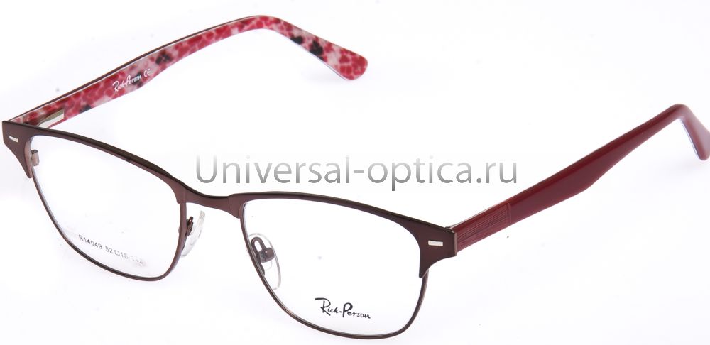 Оправа металлическая Rich Person-3 14049 col. 2 от Торгового дома Универсал || universal-optica.ru