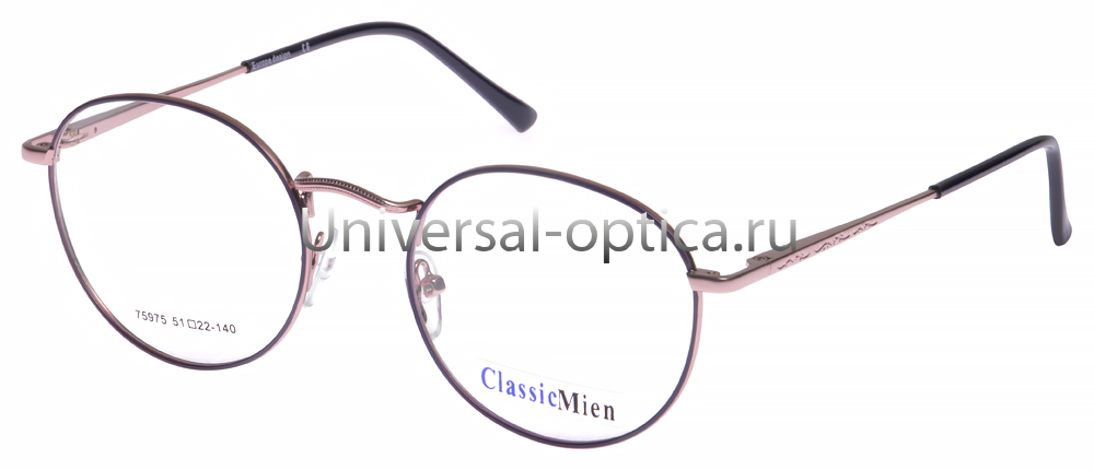 Оправа мет. ClassicMien 75975 col. B39B от Торгового дома Универсал || universal-optica.ru