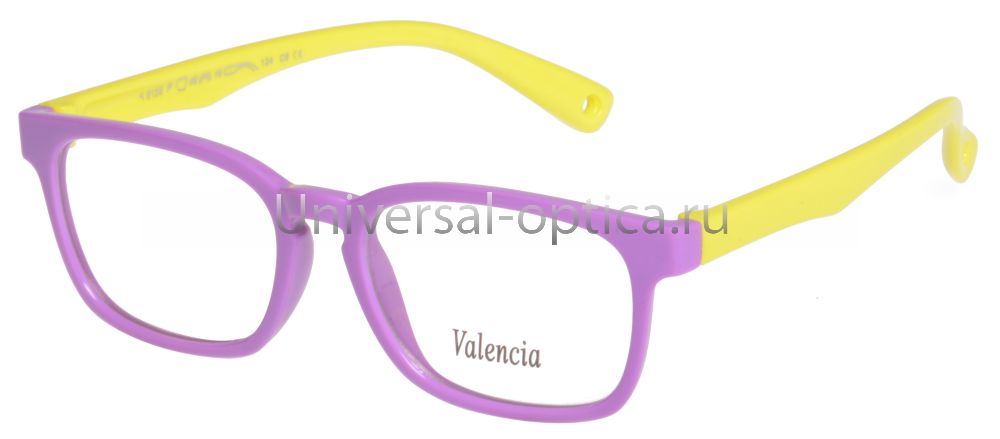 Оправа детская пластиковая Valencia 8139 col. 9 от Торгового дома Универсал || universal-optica.ru