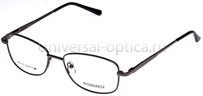 Оправа металлическая ROMANOF 30103 col. 5 от Торгового дома Универсал || universal-optica.ru