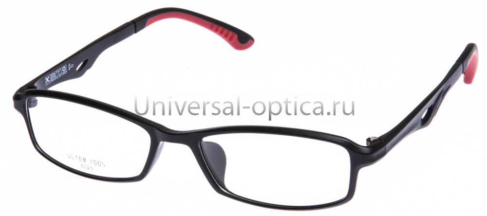 Оправа полимерная Ultem 6023 col. 1-1 от Торгового дома Универсал || universal-optica.ru