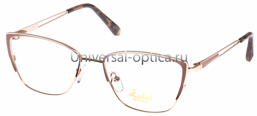 Оправа металлическая LADAT LE8801 col. 2 от Торгового дома Универсал || universal-optica.ru