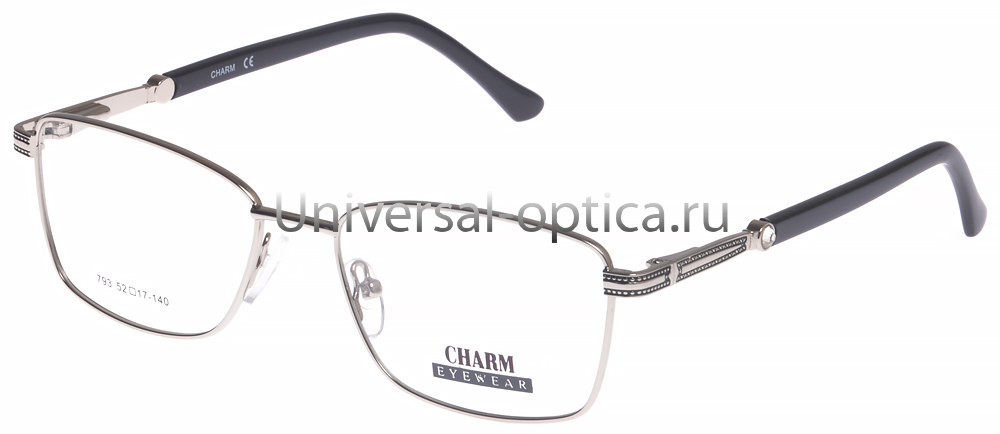 Оправа металлическая Charm 793 col. 2 от Торгового дома Универсал || universal-optica.ru