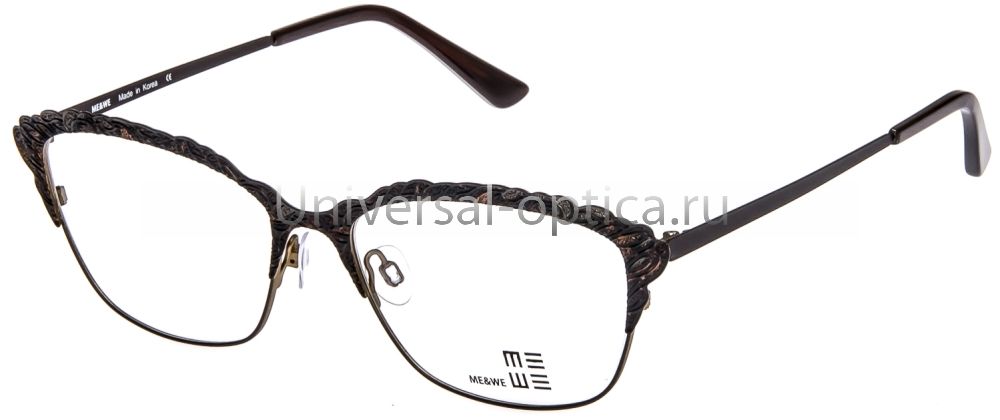Оправа металлическая Me&We 6312-M&W от Торгового дома Универсал || universal-optica.ru