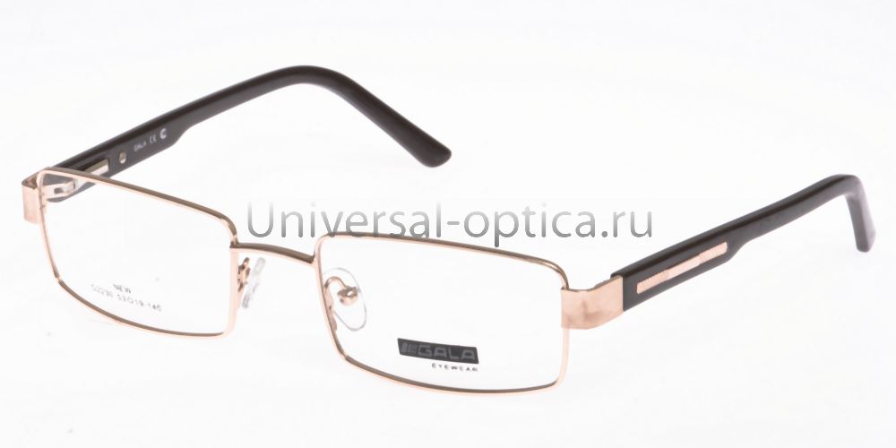Оправа металлическая Gala G2230 col. 1 от Торгового дома Универсал || universal-optica.ru