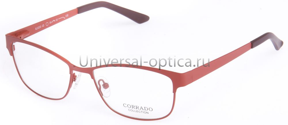 Оправа металлическая Corrado 8333 col. 3 от Торгового дома Универсал || universal-optica.ru