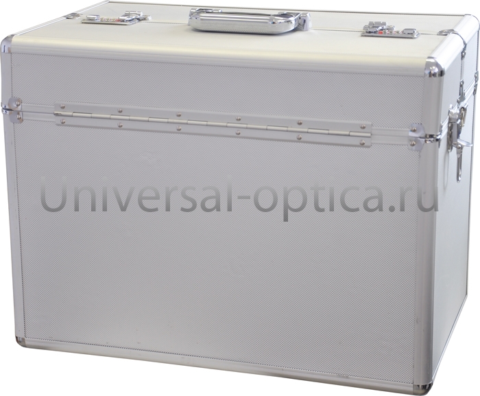 Кейс для футляров металлическая от Торгового дома Универсал || universal-optica.ru