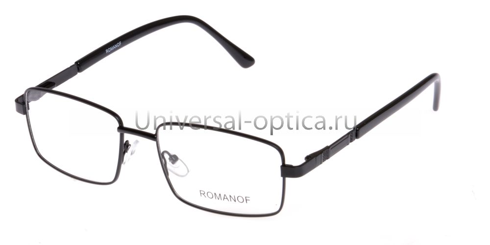 Оправа металлическая ROMANOF HT8611 col. 1 от Торгового дома Универсал || universal-optica.ru