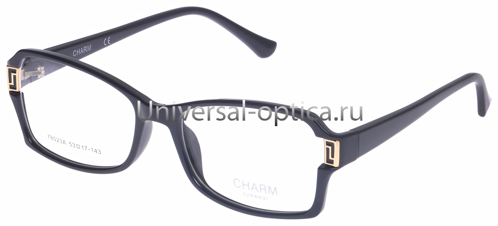 Оправа полимерная Charm 78023A col. 2 от Торгового дома Универсал || universal-optica.ru