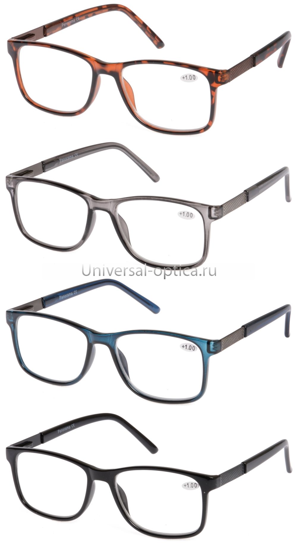 2327-1 очки корригирующие Panorama от Торгового дома Универсал || universal-optica.ru