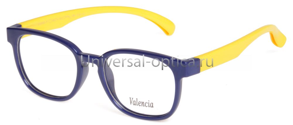 Оправа детская пластиковая Valencia 8158 col. 12 от Торгового дома Универсал || universal-optica.ru