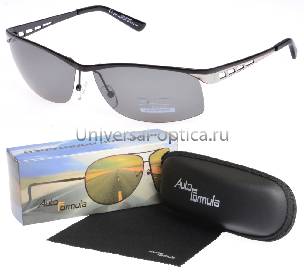 2737-Af-PL очки для водителей Auto-Formula в футляре col. 3/4 от Торгового дома Универсал || universal-optica.ru