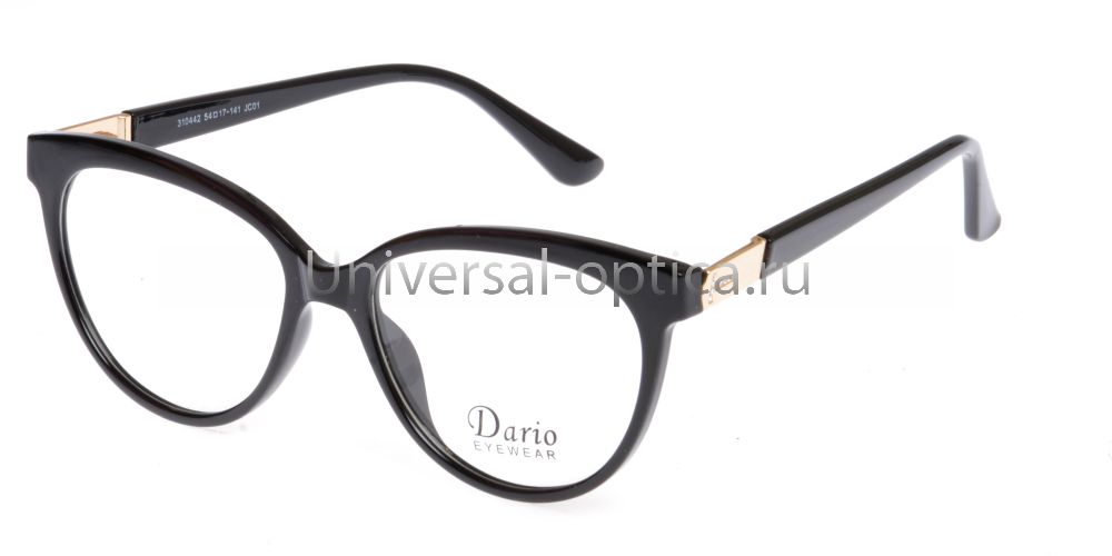 Оправа полимерная Dario 310442 col. JC01 от Торгового дома Универсал || universal-optica.ru