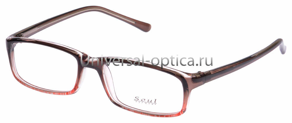 Оправа полимерная Soul S404 col. F499 от Торгового дома Универсал || universal-optica.ru
