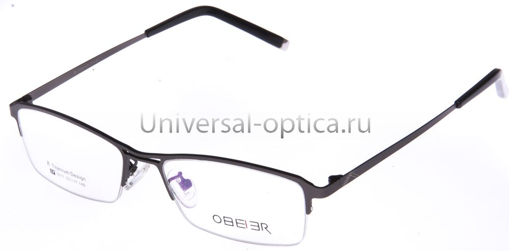 Оправа металлическая (T) 3017 col. 2 titanium от Торгового дома Универсал || universal-optica.ru